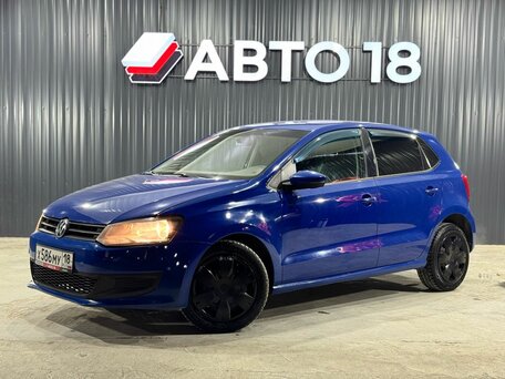 Volkswagen Polo V