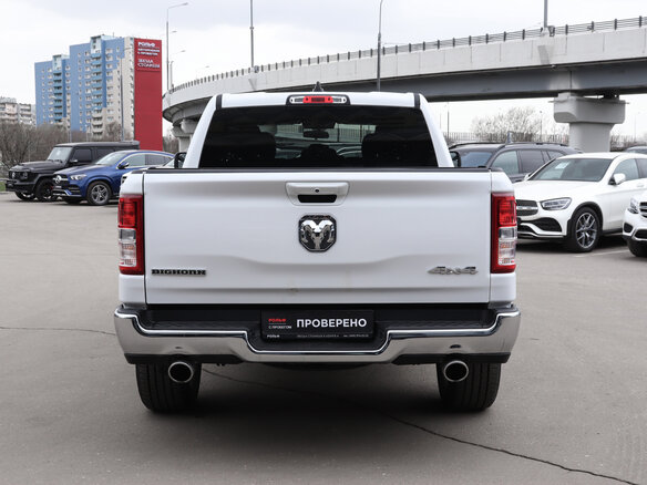 2022 Ram 1500 Crew Cab V, белый, 5801400 рублей - вид 23