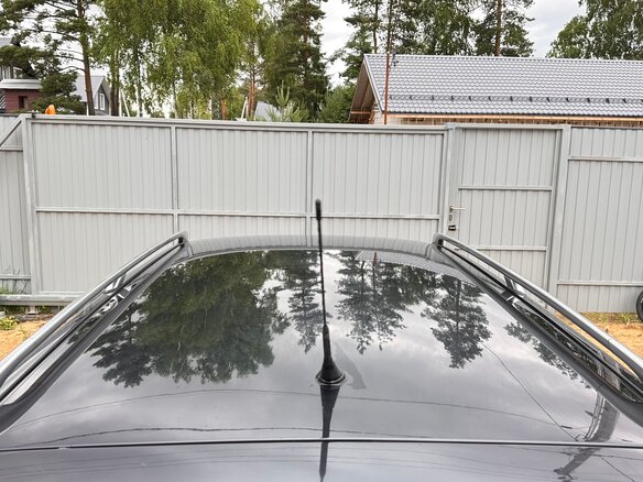 2002 Audi A6 II (C5) Рестайлинг, чёрный, 450000 рублей - вид 21