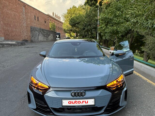 2023 Audi e-tron GT I, синий, 9200000 рублей, вид 2