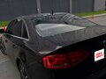 2009 Audi A4 IV (B8), чёрный, 640000 рублей - вид 5