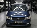 2008 Hyundai Matrix I Рестайлинг 2, синий, 560000 рублей - вид 1