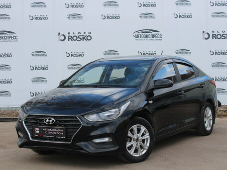 Hyundai Solaris II