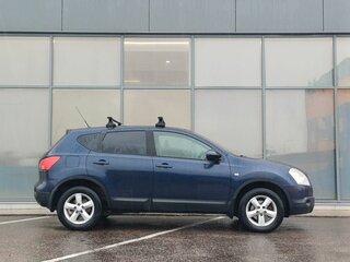 2008 Nissan Qashqai I, синий, 585000 рублей, вид 3