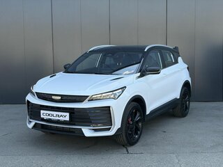 2026 Geely Coolray I Рестайлинг 2, белый, 2774990 рублей, вид 1