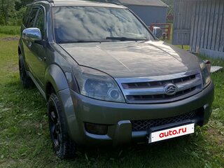 2006 Great Wall Hover, серый, 410000 рублей, вид 3