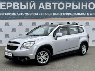 Chevrolet Orlando I