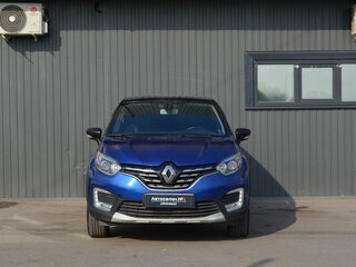 2021 Renault Kaptur I Рестайлинг, синий, 1399888 рублей, вид 3
