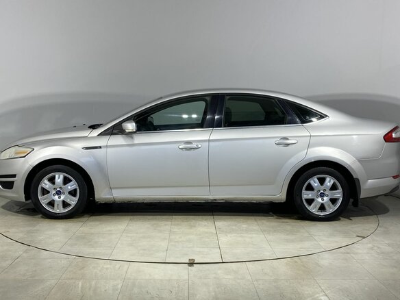 2011 Ford Mondeo IV Рестайлинг, серебристый, 549000 рублей - вид 10