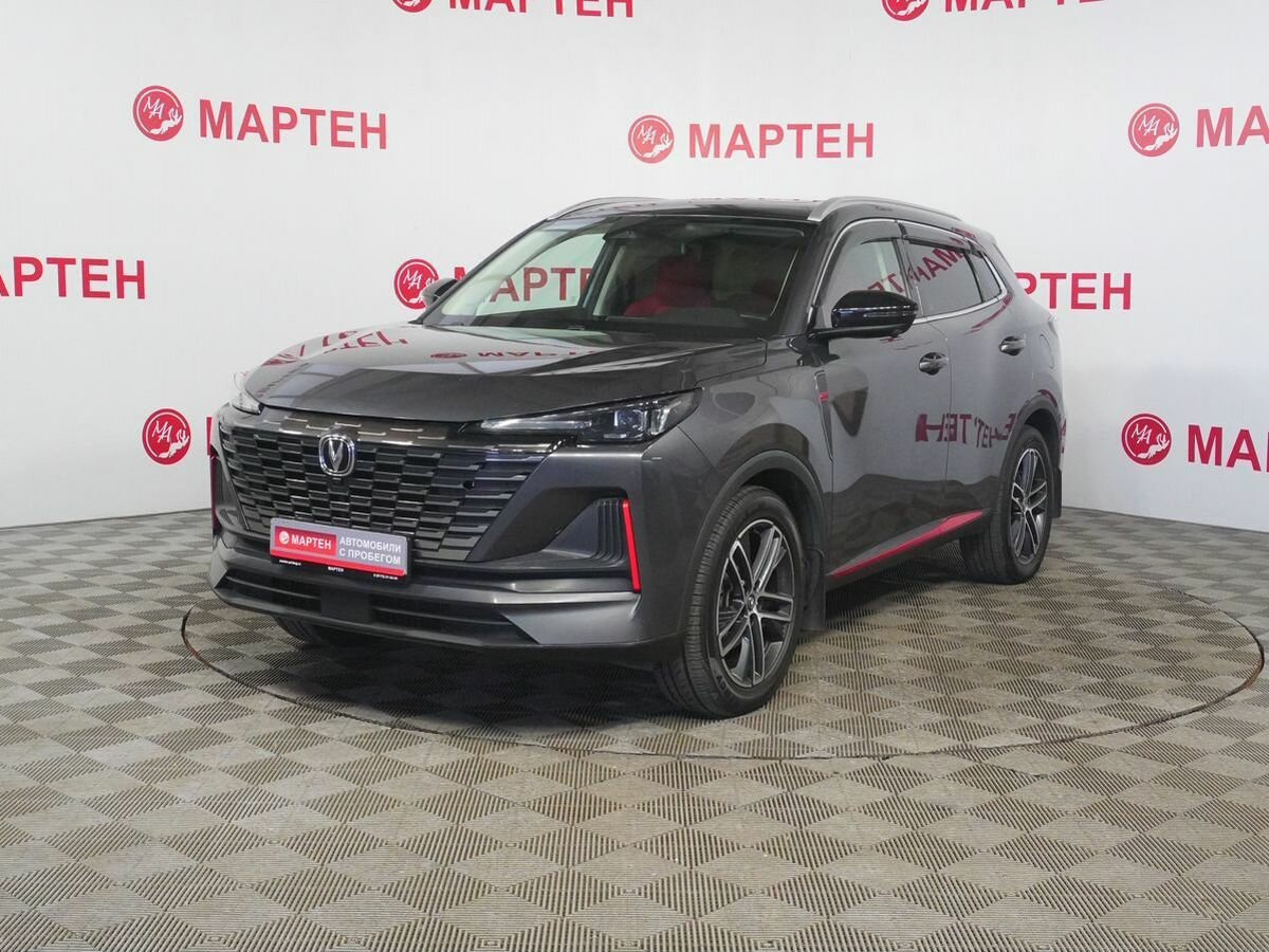 Открыть фотографии: Changan UNI-S I