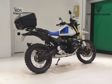 2025 BMW R 12 G/S, белый, 1877000 рублей, вид 5