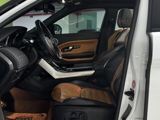2019 Land Rover Range Rover Evoque I Рестайлинг, белый, 1940010 рублей, вид 5