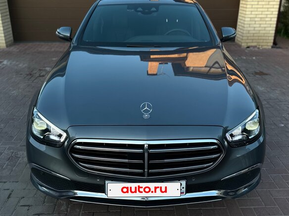 2021 Mercedes-Benz E-Класс 250 V (W213, S213, C238) Рестайлинг, серый, 5400000 рублей - вид 17