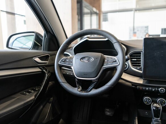 2026 Lada (ВАЗ) Vesta I Рестайлинг (NG), коричневый, 2035000 рублей - вид 18