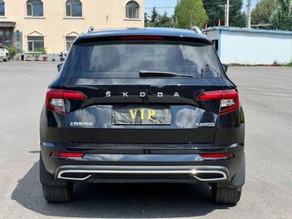 2023 Skoda Karoq DSG7 I, чёрный, 2050000 рублей, вид 5