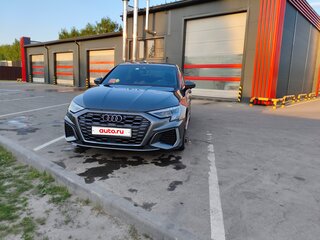 2021 Audi A3 35 TFSI Long IV (8Y), серый, 2800000 рублей, вид 4