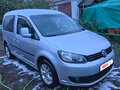 2013 Volkswagen Caddy III Рестайлинг, серебристый, 1300000 рублей - вид 1