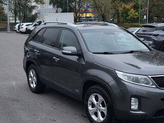 2013 Kia Sorento II Рестайлинг, серый, 1550000 рублей, вид 3