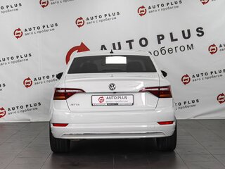 2018 Volkswagen Jetta 8-speed VII, белый, 1399000 рублей, вид 4