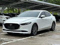 2022 Mazda 3 Axela IV (BP), белый, 1437000 рублей - вид 1