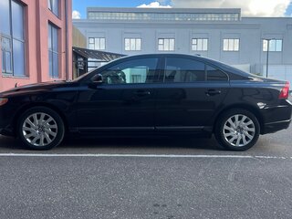 2012 Volvo S80 II Рестайлинг, чёрный, 850000 рублей, вид 5