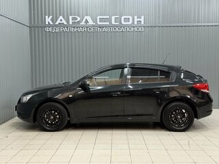 2012 Chevrolet Cruze I Рестайлинг, чёрный, 858000 рублей, вид 5