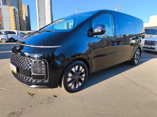 2022 Hyundai Staria I, чёрный, 6200000 рублей, вид 1