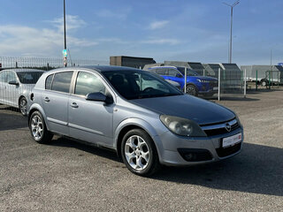 2006 Opel Astra H, серый, 345000 рублей, вид 5