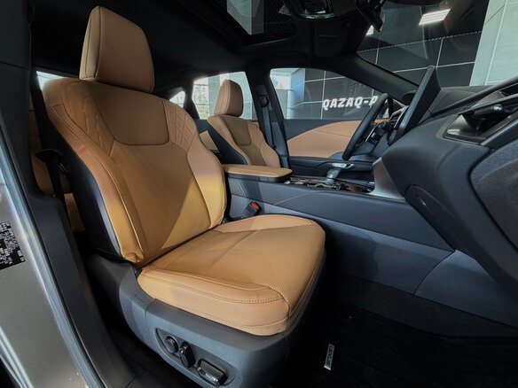 2026 Lexus RX 300 V, серый, 7490000 рублей - вид 24
