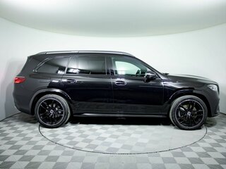 2026 Mercedes-Benz GLS 450 II (X167) Рестайлинг, чёрный, 15990000 рублей, вид 4