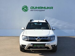 2017 Renault Duster I Рестайлинг, белый, 1150000 рублей, вид 2