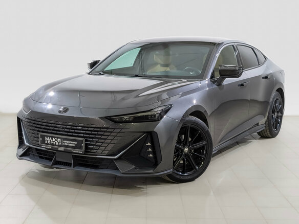 2022 Changan UNI-V I, серый