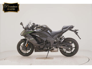 2025 Kawasaki Ninja 1100 SX, чёрный, 1500000 рублей, вид 2