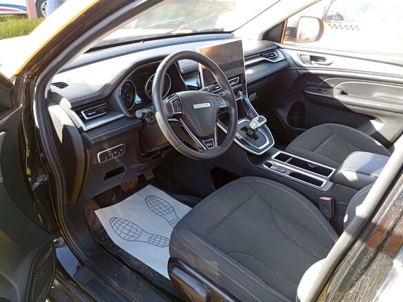 2023 Haval M6 II, белый, 1550000 рублей - вид 8