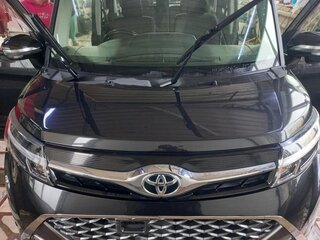 2017 Toyota Tank I, чёрный, 1100000 рублей, вид 2