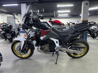 2026 Honda CRF 1100L Africa Twin, серебристый, 2550000 рублей, вид 2