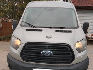 2019 Ford Transit, серебристый, 1000000 рублей, вид 4
