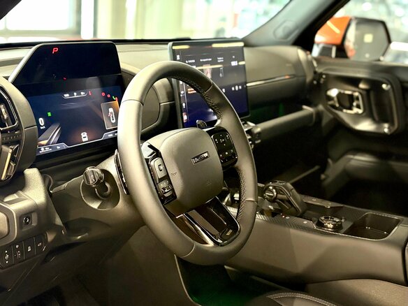2026 Haval H7 I, оранжевый - вид 18