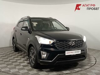 2020 Hyundai Creta I, чёрный, 1690000 рублей, вид 1