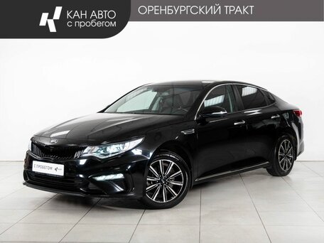 Kia Optima IV Рестайлинг