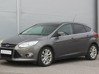 2012 Ford Focus III, серый, 647000 рублей, вид 5