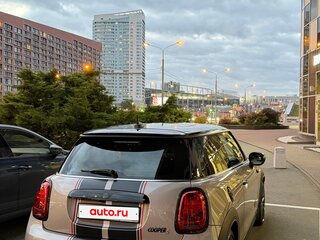 2021 Mini Hatch Cooper S III (F55/F56) Рестайлинг 2, серый, 3150000 рублей, вид 4