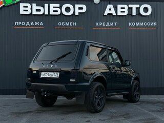 2023 Lada (ВАЗ) Niva Legend Euro-2 I, зелёный, 930000 рублей, вид 2