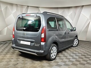 2016 Citroen Berlingo II Рестайлинг 2, серый, 985000 рублей, вид 2