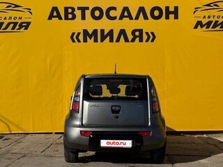 2011 Kia Soul I, серый, 820000 рублей, вид 4