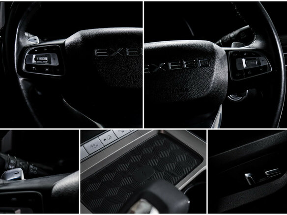 2023 Exeed VX I, чёрный, 2625000 рублей - вид 18