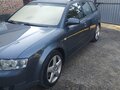 2003 Audi A4 II (B6), серый, 450000 рублей - вид 7