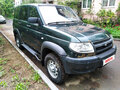 2008 УАЗ Патриот 3163 I, зелёный, 450000 рублей - вид 1