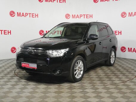 Mitsubishi Outlander III