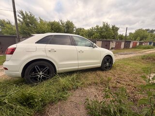 2012 Audi Q3 I (8U), белый, 1300000 рублей, вид 4